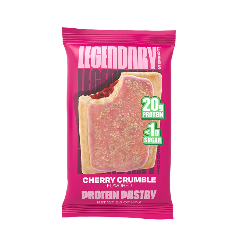 Protein Pastry by Legendary Foods - Image 4