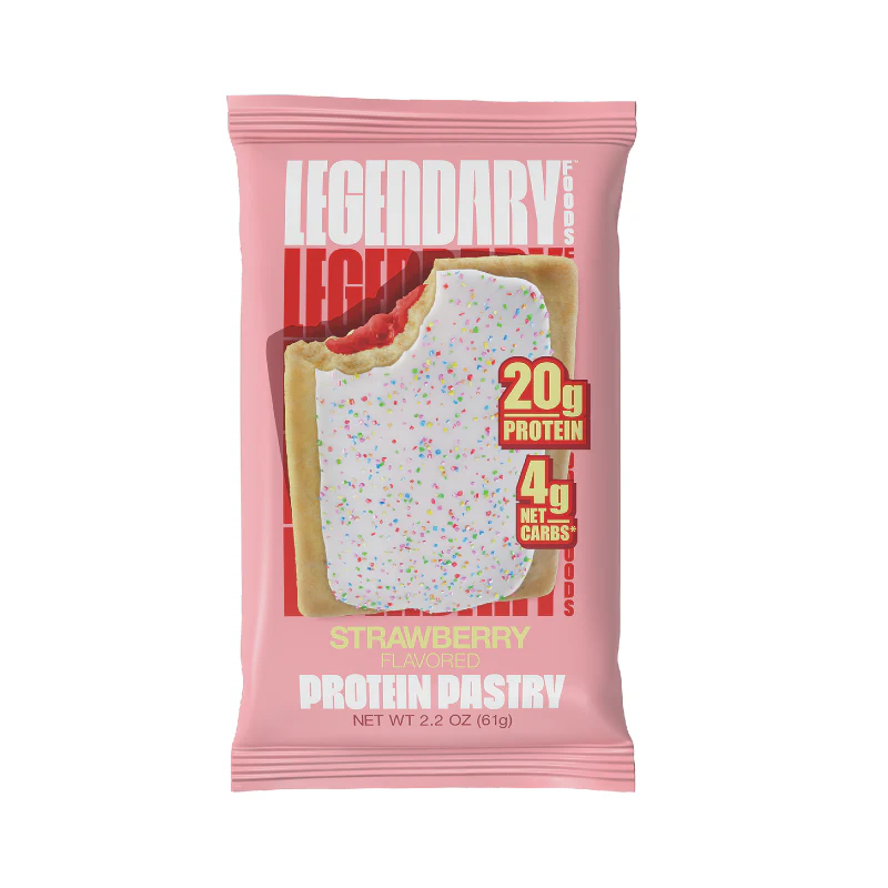 Protein Pastry by Legendary Foods - Image 9