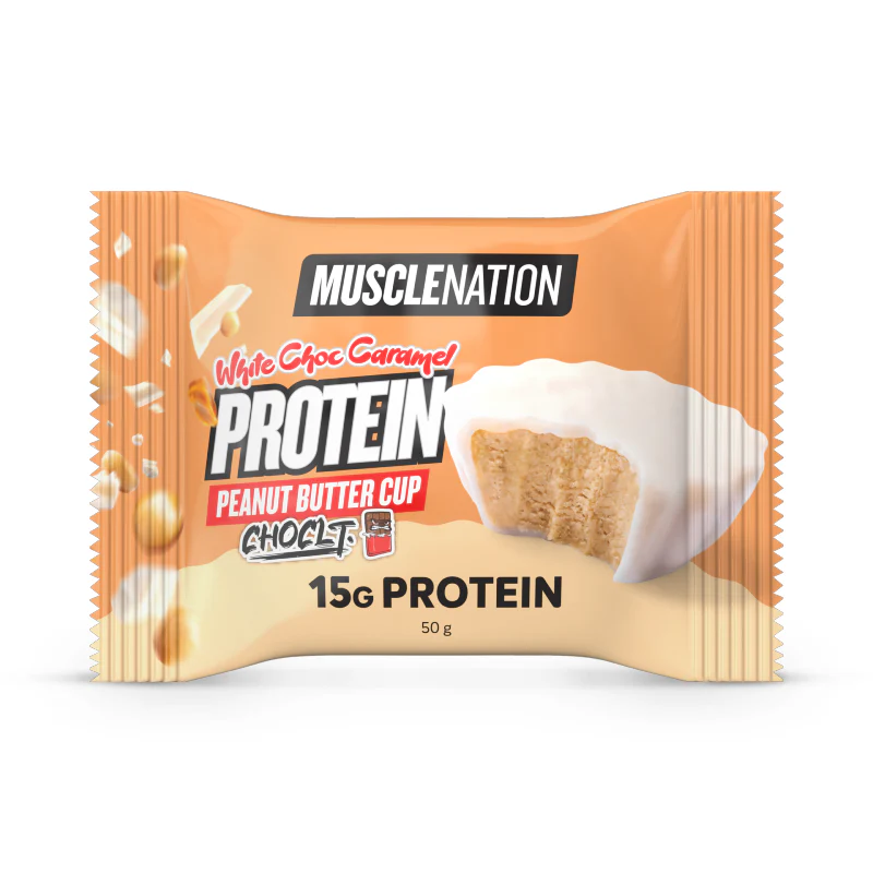 Protein Peanut Butter Cups by Muscle Nation - Image 2