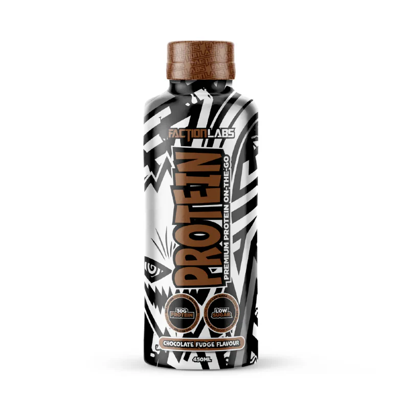 Protein RTD by Faction Labs - Image 2