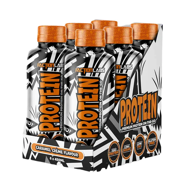 Protein RTD by Faction Labs - Image 3