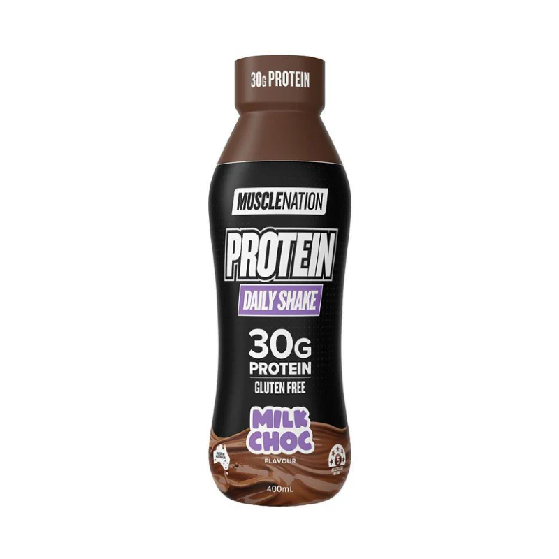 Protein Shake RTD by Muscle Nation