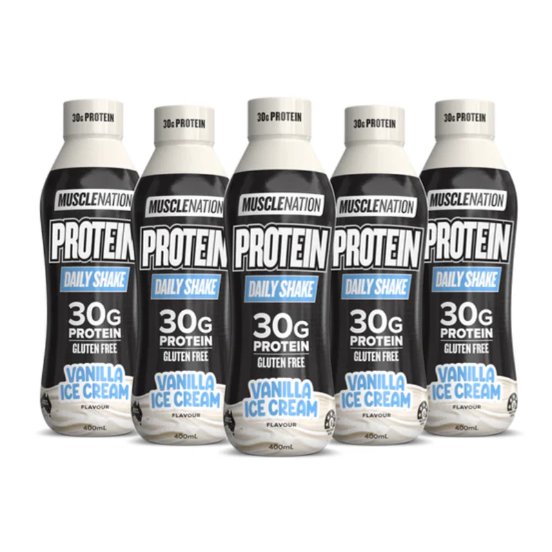 Protein Shake RTD by Muscle Nation - Image 6
