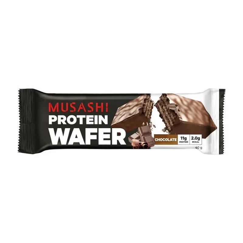 Protein Wafer Bar by Musashi