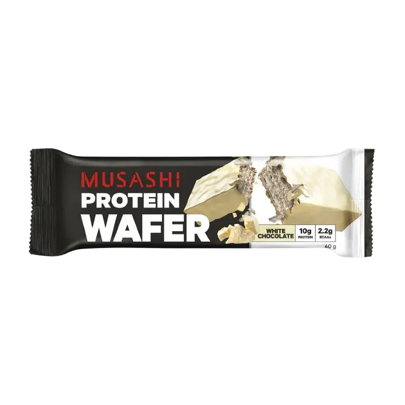 Protein Wafer Bar by Musashi - Image 3