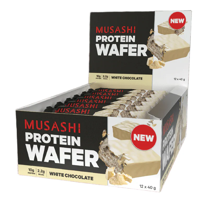 Protein Wafer Bar by Musashi - Image 7