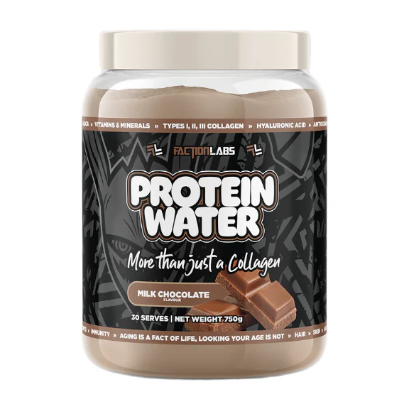 Protein Water by Faction Labs - Image 2