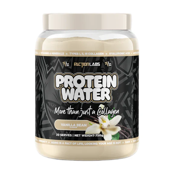 Protein Water by Faction Labs - Image 4