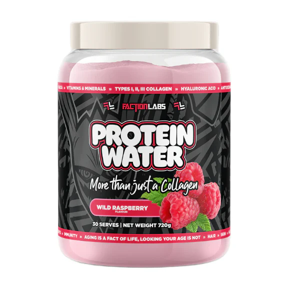 Protein Water by Faction Labs - Image 5
