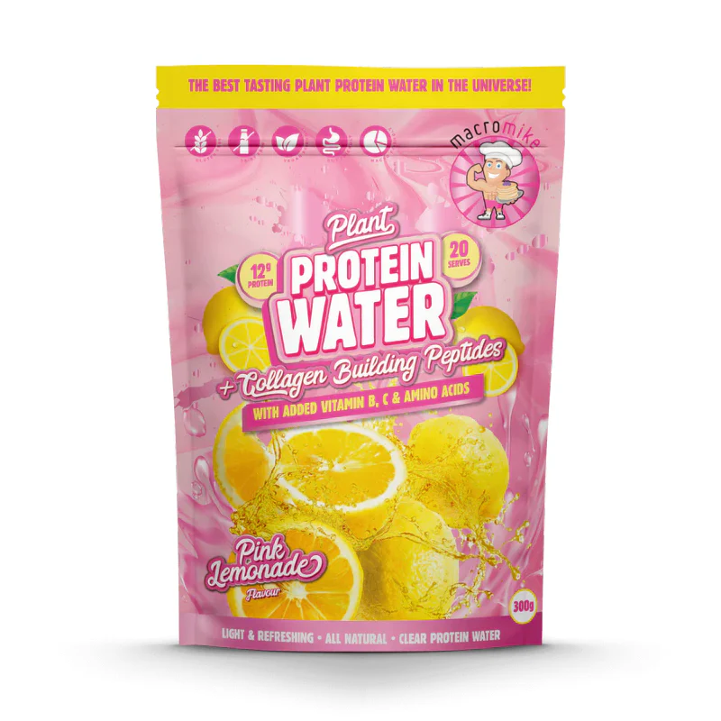 Protein Water + Collagen Building Peptides by Macro Mike - Image 5