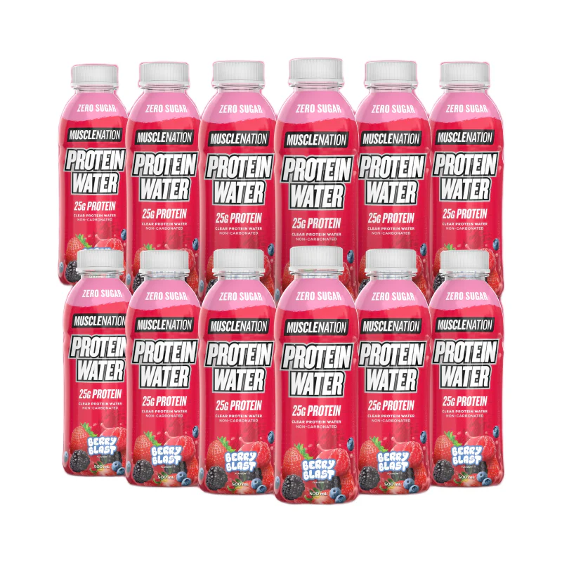 Protein Water RTD by Muscle Nation - Image 3