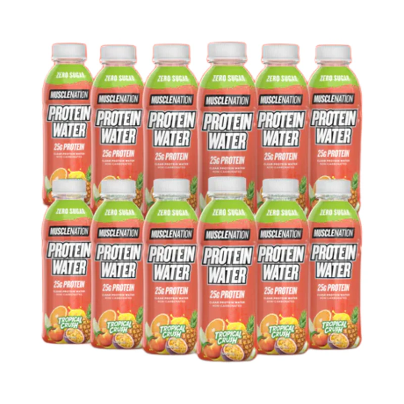 Protein Water RTD by Muscle Nation - Image 4