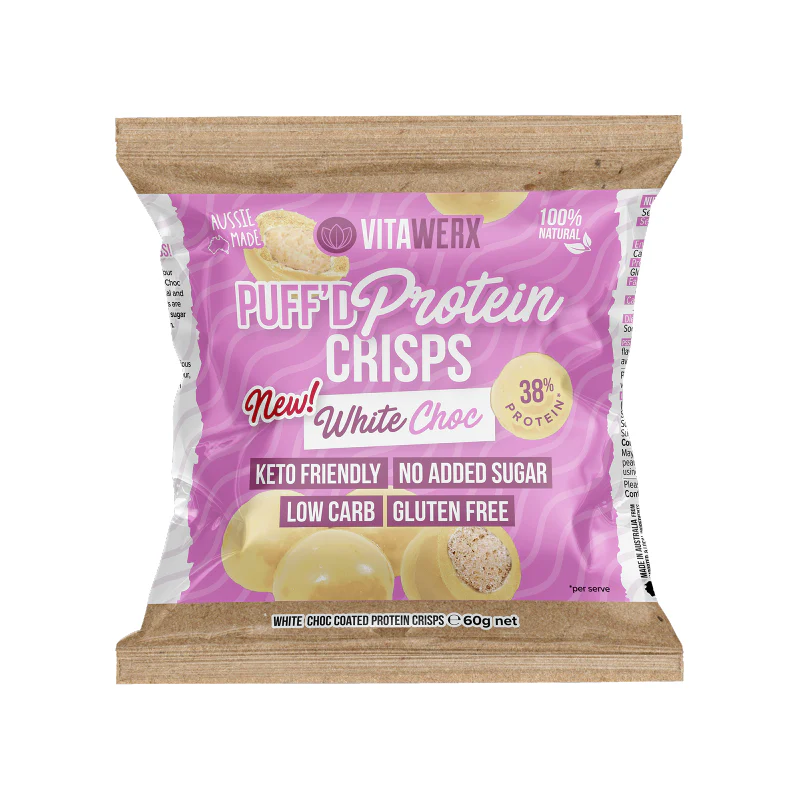Puffd Protein Crisps by Vitawerx - Image 2