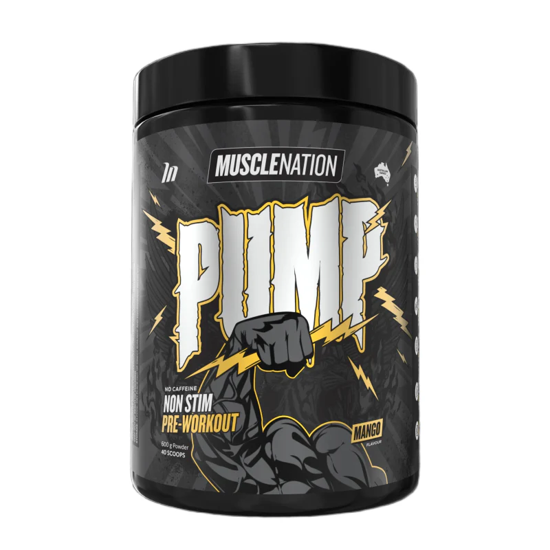 Pump by Muscle Nation