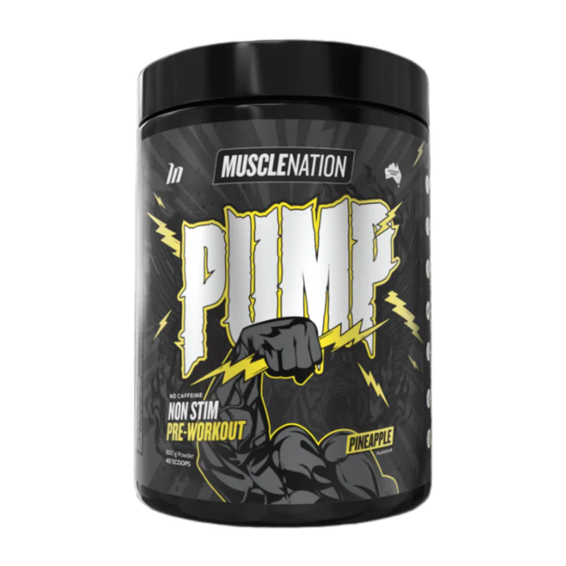 Pump by Muscle Nation - Image 2