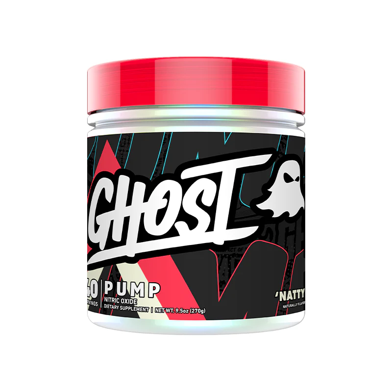 Pump V2 by Ghost