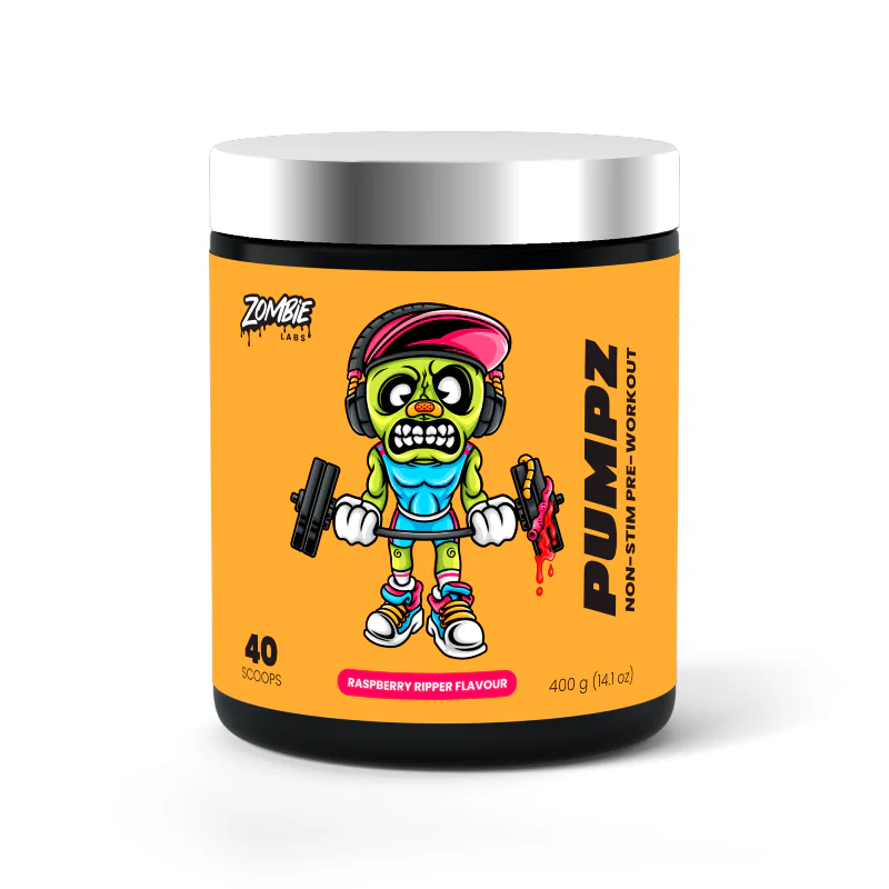Pumpz by Zombie Labs - Image 3