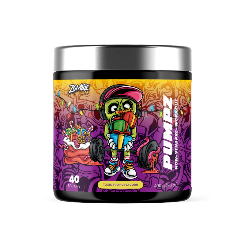 Pumpz by Zombie Labs - Image 4