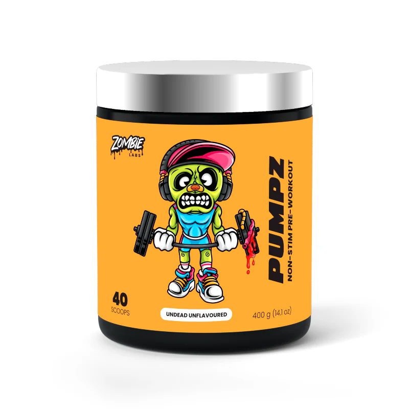 Pumpz by Zombie Labs - Image 5