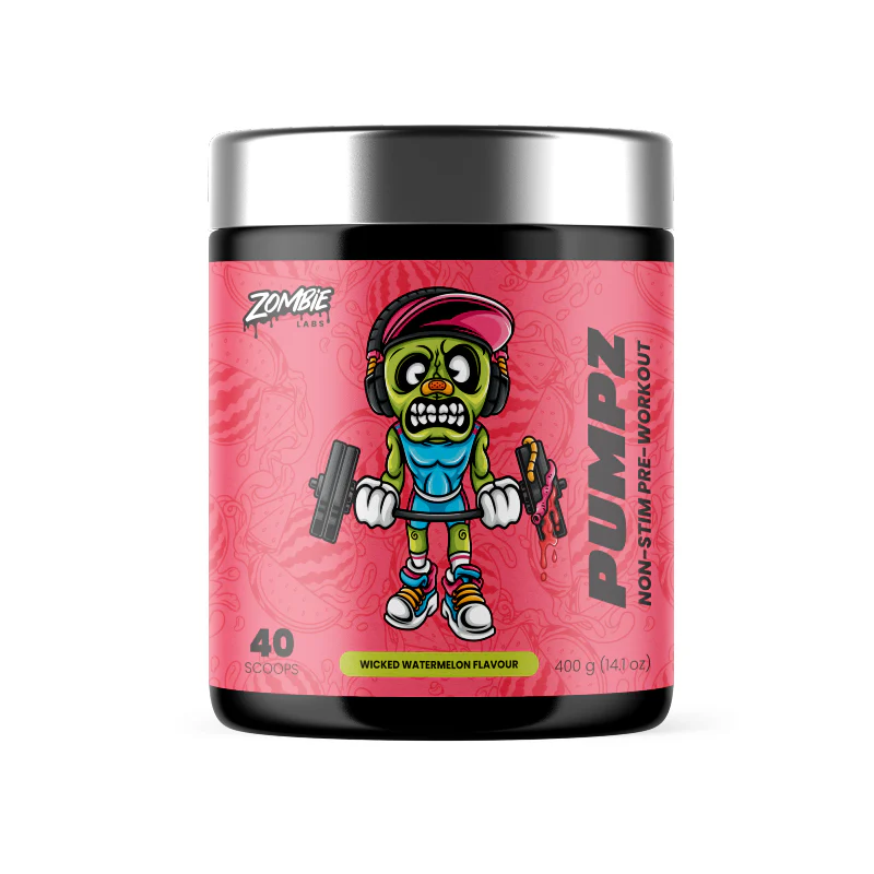 Pumpz by Zombie Labs - Image 6