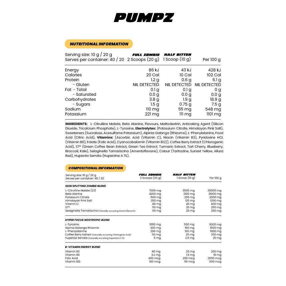 Pumpz by Zombie Labs - Image 7