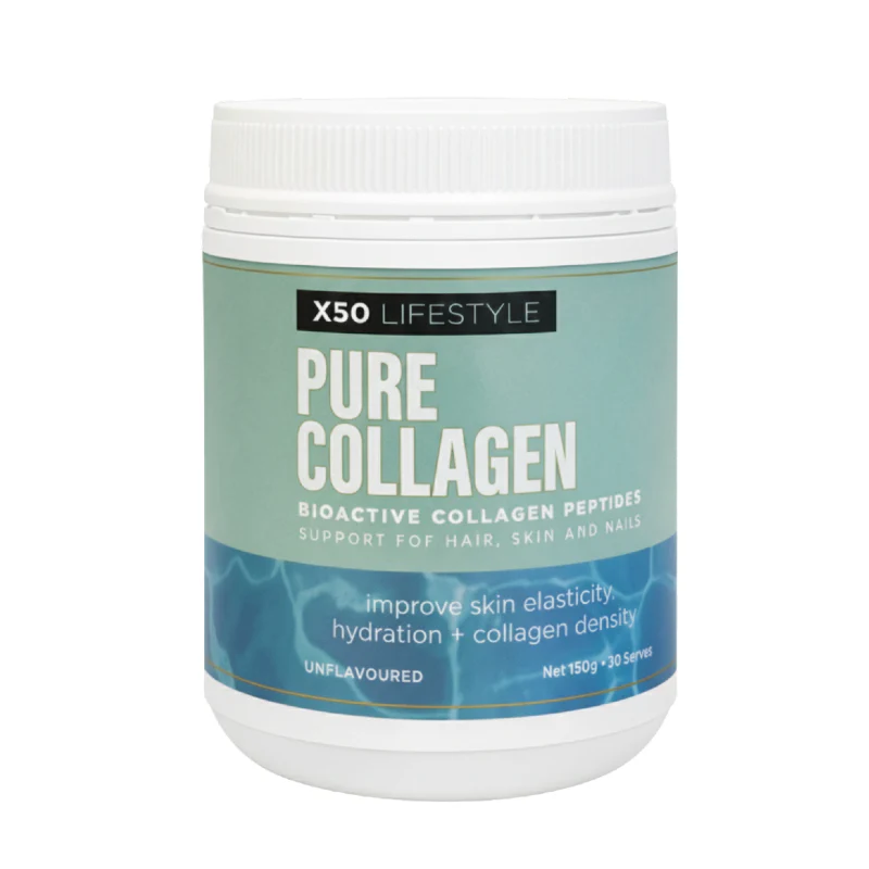 Pure Collagen (Marine Collagen Peptides) by X50 - Image 2