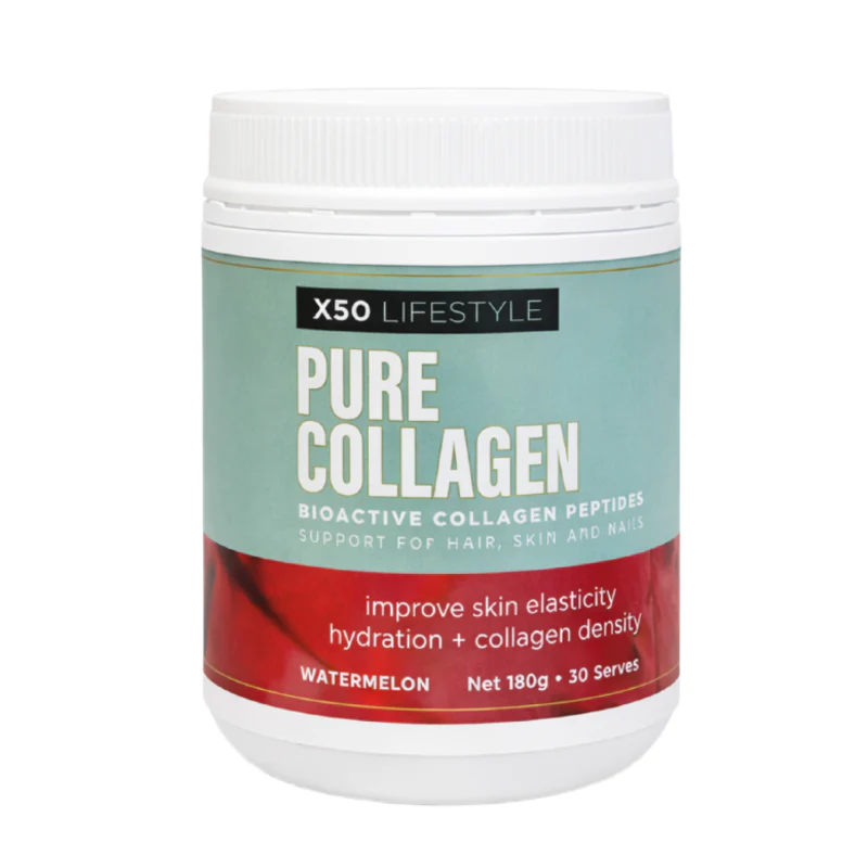 Pure Collagen (Marine Collagen Peptides) by X50 - Image 3