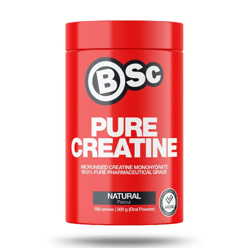 Pure Creatine by Body Science (Bsc) - Image 2
