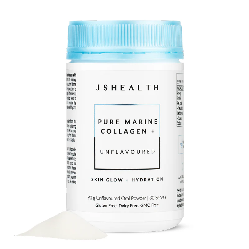 Pure Marine Collagen + by JSHealth Vitamins