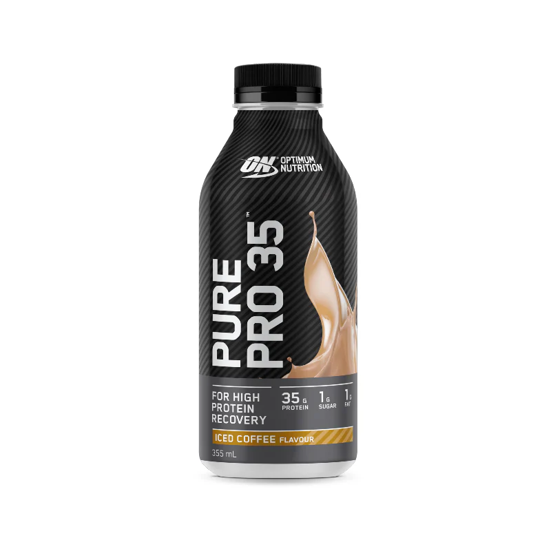 Pure Pro 35 Protein RTD by Optimum Nutrition - Image 3