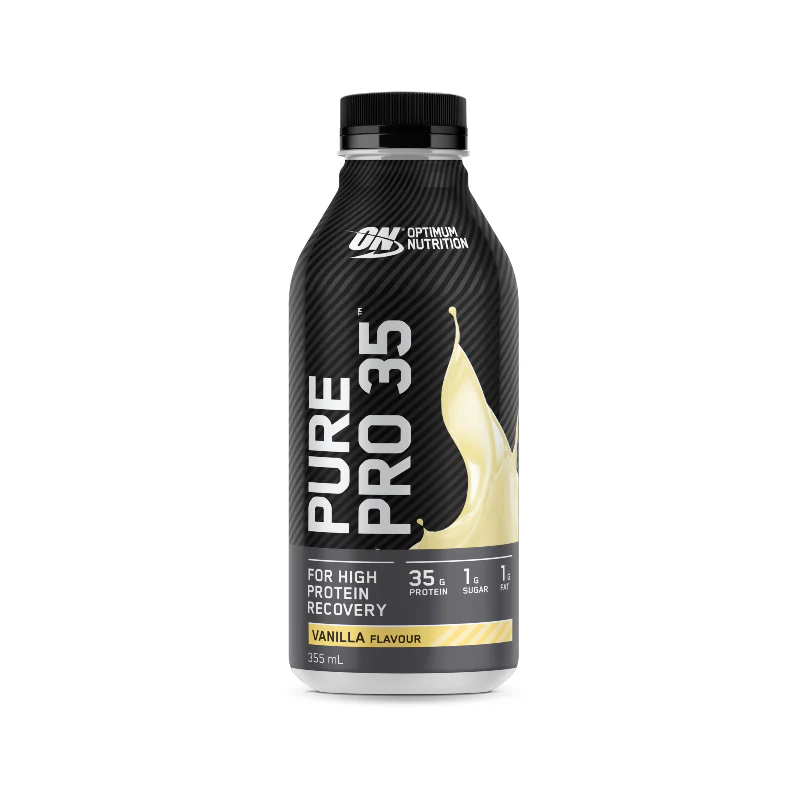 Pure Pro 35 Protein RTD by Optimum Nutrition - Image 4