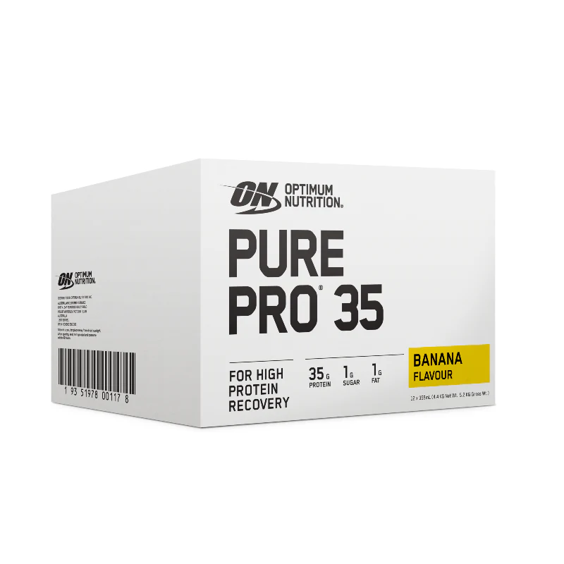 Pure Pro 35 Protein RTD by Optimum Nutrition - Image 5