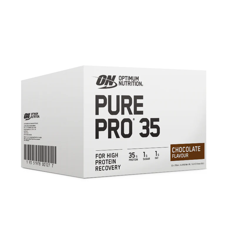 Pure Pro 35 Protein RTD by Optimum Nutrition - Image 6