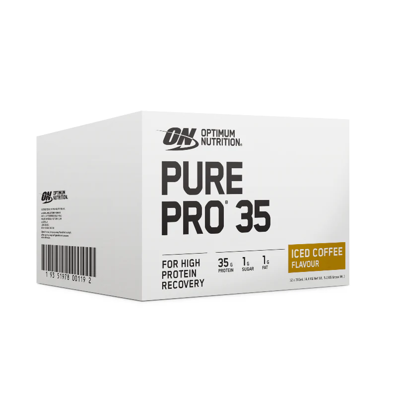 Pure Pro 35 Protein RTD by Optimum Nutrition - Image 7