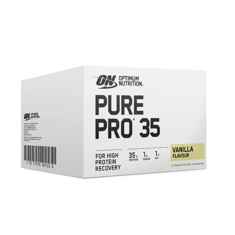 Pure Pro 35 Protein RTD by Optimum Nutrition - Image 8
