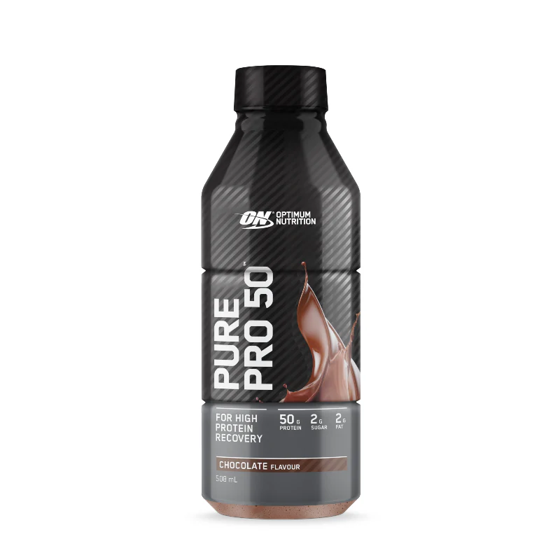 Pure Pro 50 Protein RTD by Optimum Nutrition - Image 2