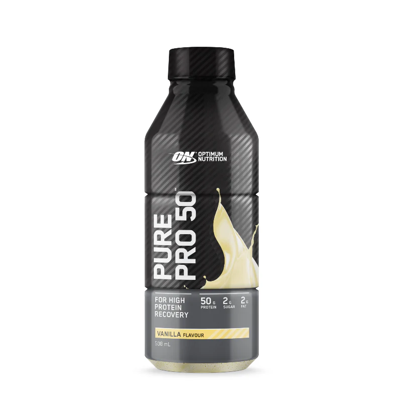 Pure Pro 50 Protein RTD by Optimum Nutrition - Image 3