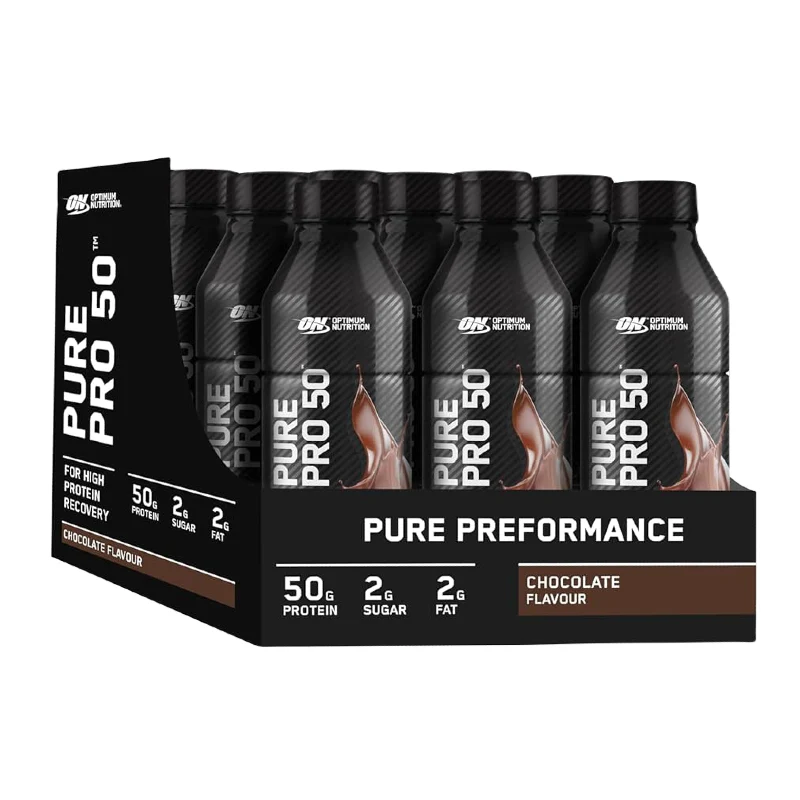 Pure Pro 50 Protein RTD by Optimum Nutrition - Image 5