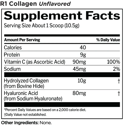 R1 Collagen Peptides by Rule 1 - Image 6