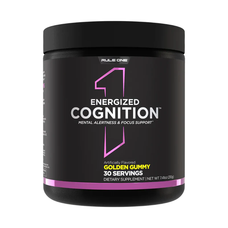 R1 Energized Cognition by Rule 1