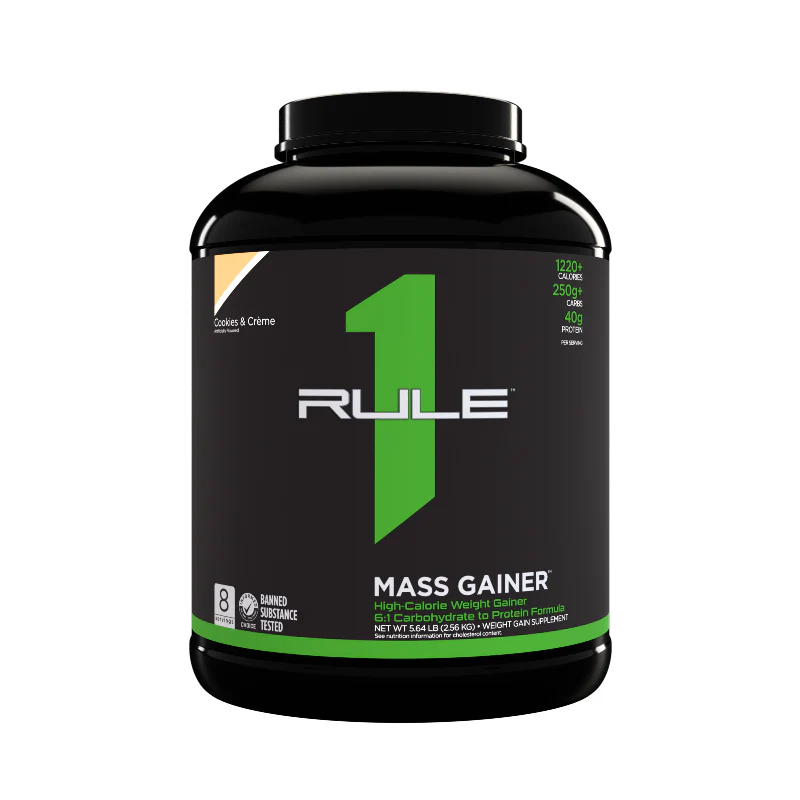 R1 Mass Gainer by Rule 1 - Image 3