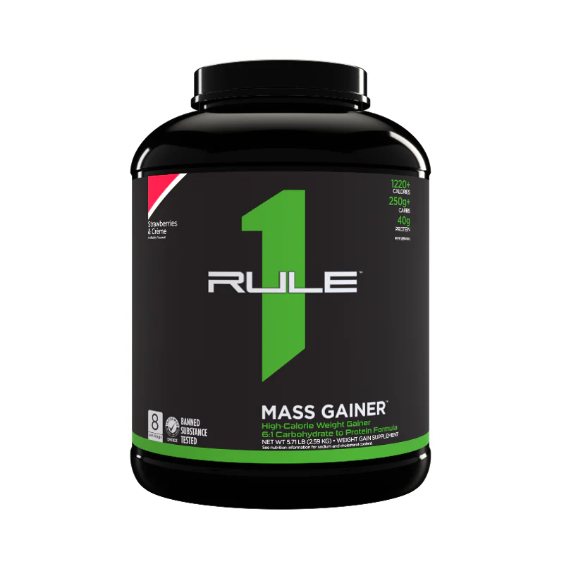R1 Mass Gainer by Rule 1 - Image 4