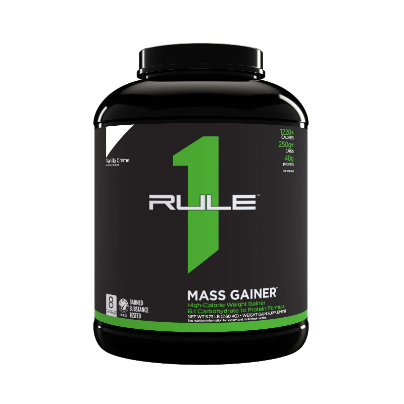 R1 Mass Gainer by Rule 1 - Image 5