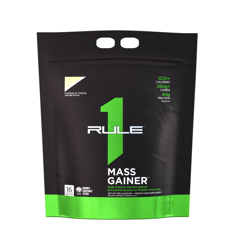 R1 Mass Gainer by Rule 1 - Image 8