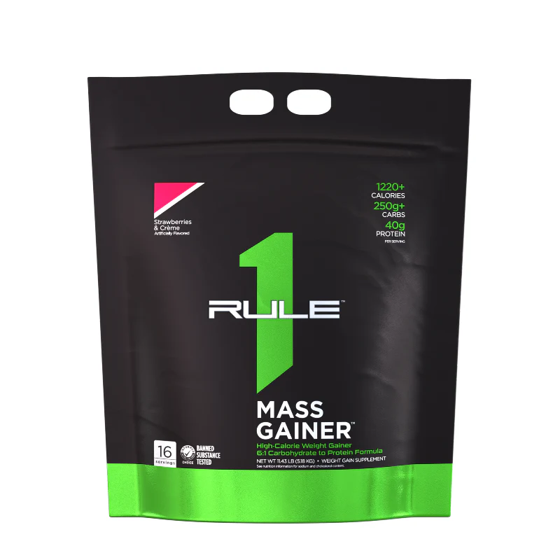 R1 Mass Gainer by Rule 1 - Image 9