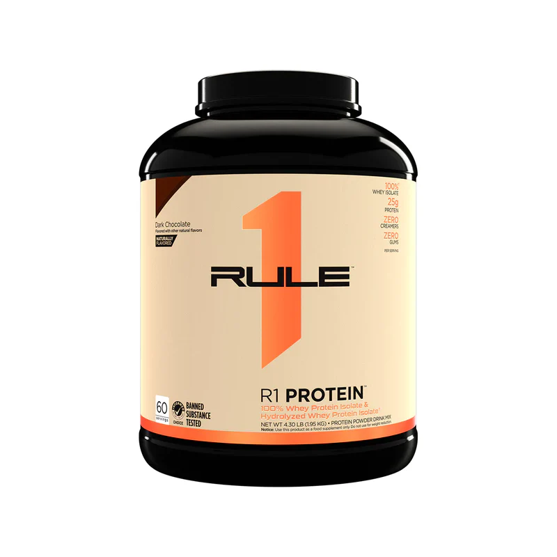 R1 Naturally Flavoured Protein Isolate by Rule 1 - Image 3