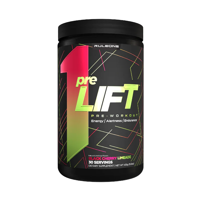 R1 Pre-Lift by Rule 1 - Image 2
