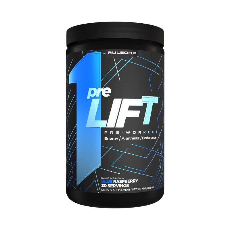 R1 Pre-Lift by Rule 1 - Image 3