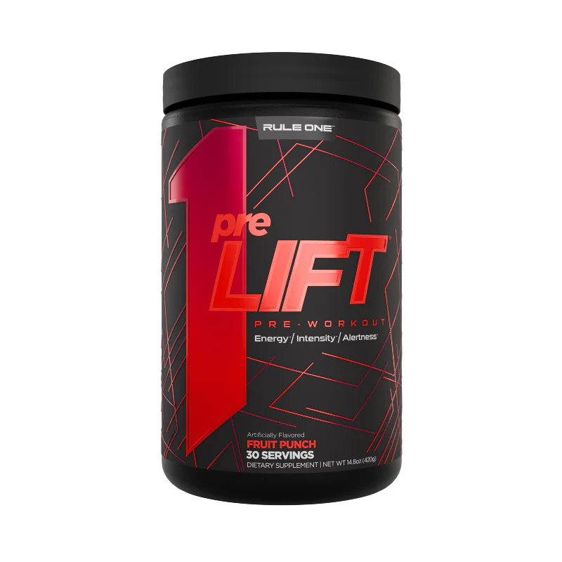 R1 Pre-Lift by Rule 1 - Image 4