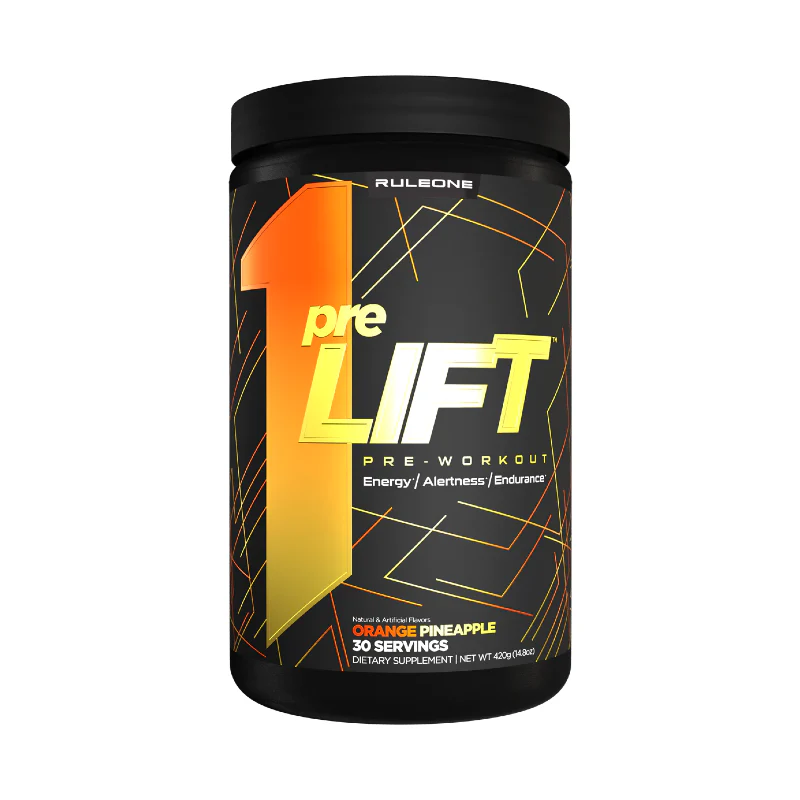 R1 Pre-Lift by Rule 1 - Image 6